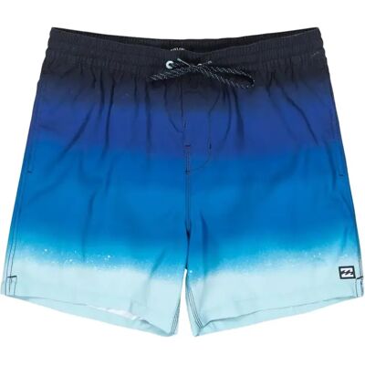 Layback Badeshorts Billabong All Day Fade Bleu L Homme Layback Badeshorts Billabong All Day Fade Bleu L Homme