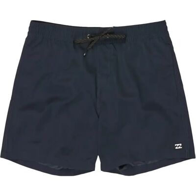 Layback Badeshorts Billabong All Day Bleu XL Homme Layback Badeshorts Billabong All Day Bleu XL Homme