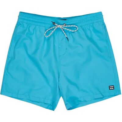 Layback Badeshorts Billabong All Day Bleu 2XL Homme Layback Badeshorts Billabong All Day Bleu 2XL Homme