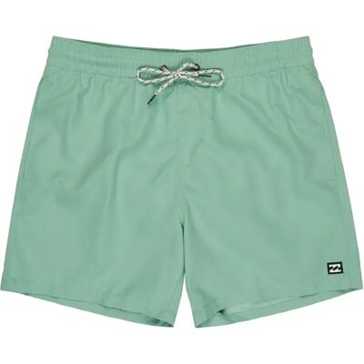 Layback Badeshorts Billabong All Day Vert XS Homme Layback Badeshorts Billabong All Day Vert XS Homme