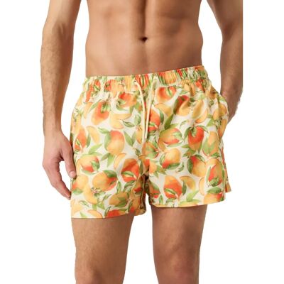 Badehose Björn Borg Jaune M Homme Badehose Björn Borg Jaune M Homme