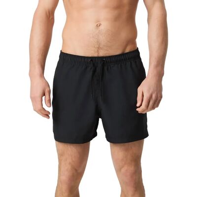 Badehose Björn Borg Solid Noir XL Homme Badehose Björn Borg Solid Noir XL Homme