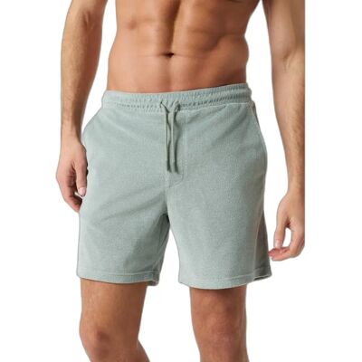 Badehose aus Schwamm Björn Borg Gris XL Homme Badehose aus Schwamm Björn Borg Gris XL Homme