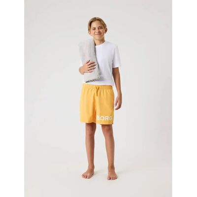Badehose Kind Björn Borg Jaune 4/5 ans Homme Badehose Kind Björn Borg Jaune 4/5 ans Homme