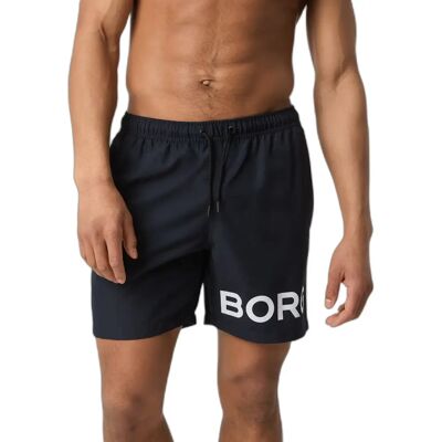 Badehose Björn Borg Bleu S Homme Badehose Björn Borg Bleu S Homme