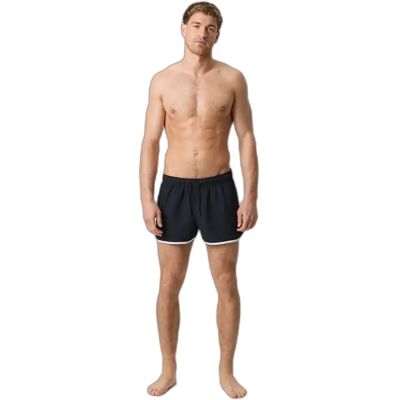 Badehose Björn Borg Retro Bleu L Homme Badehose Björn Borg Retro Bleu L Homme