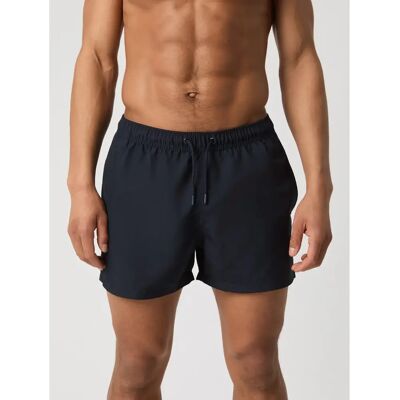 Badehose Björn Borg Solid Bleu XL Homme Badehose Björn Borg Solid Bleu XL Homme