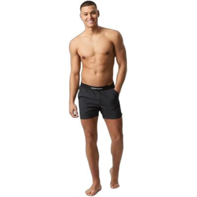 Badehose Björn Borg Premium Noir XL Homme Badehose Björn Borg Premium Noir XL Homme