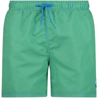 Badeshorts CMP Vert 3XL Homme Badeshorts CMP Vert 3XL Homme