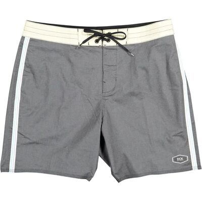Badehose Misspelled Berlin Gris 38 Homme Badehose Misspelled Berlin Gris 38 Homme