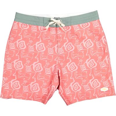 Badehose Misspelled Saw Rose 38 Homme Badehose Misspelled Saw Rose 38 Homme