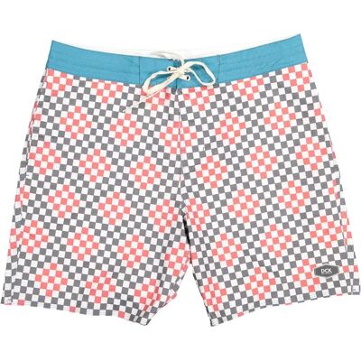 Badehose Misspelled Bishop Rouge 34 Homme Badehose Misspelled Bishop Rouge 34 Homme