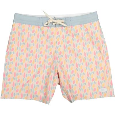 Badehose Misspelled Kiddo Orange 34 Homme Badehose Misspelled Kiddo Orange 34 Homme