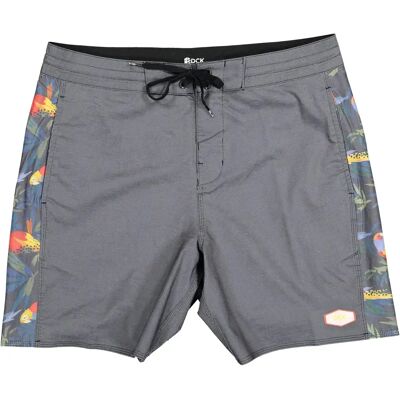 Badehose Misspelled Perroquet Gris 34 Homme Badehose Misspelled Perroquet Gris 34 Homme