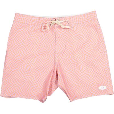 Badehose Misspelled Knight Orange 34 Homme Badehose Misspelled Knight Orange 34 Homme