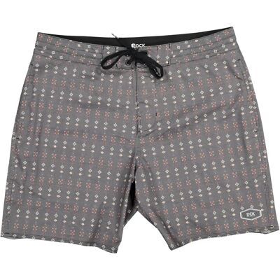 Badehose Misspelled Beckham Gris 38 Homme Badehose Misspelled Beckham Gris 38 Homme