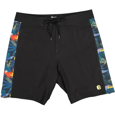 Badehose Misspelled Macaw Noir 34 Homme Badehose Misspelled Macaw Noir 34 Homme