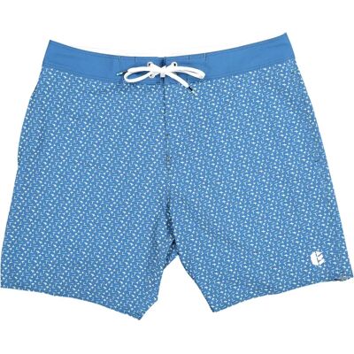 Badehose Misspelled Surfers Bleu 38 Homme Badehose Misspelled Surfers Bleu 38 Homme