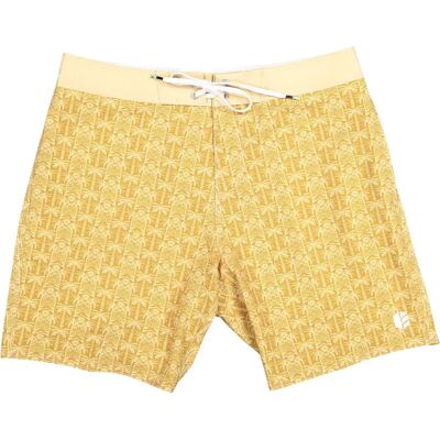 Badehose Misspelled Areia Jaune 38 Homme Badehose Misspelled Areia Jaune 38 Homme