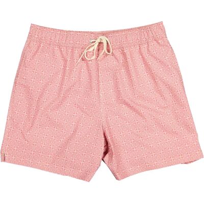Badehose Misspelled Genna Rouge 34 Homme Badehose Misspelled Genna Rouge 34 Homme