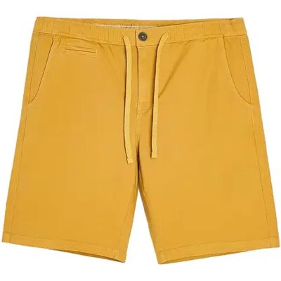 Short Diverse Postes 263 Jaune S Homme Short Diverse Postes 263 Jaune S Homme