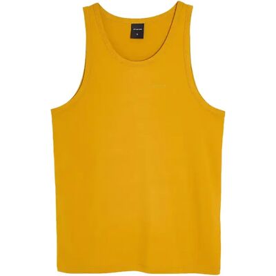 Débardeur Diverse Rizerg Core Jaune XL Homme Débardeur Diverse Rizerg Core Jaune XL Homme