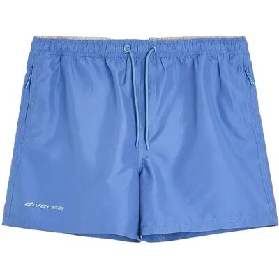 Badehose Diverse Branco 263 Bleu M Homme Badehose Diverse Branco 263 Bleu M Homme