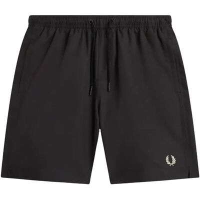 Badehose Fred Perry Classic Noir 2XL Homme Badehose Fred Perry Classic Noir 2XL Homme