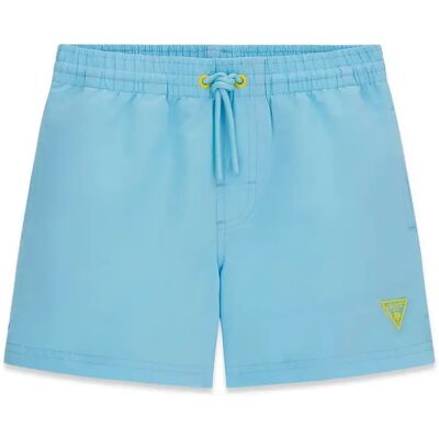 Badehose für Kinder Guess Trunk_Mini Me Jaune 14 ans Homme Badehose für Kinder Guess Trunk_Mini Me Jaune 14 ans Homme