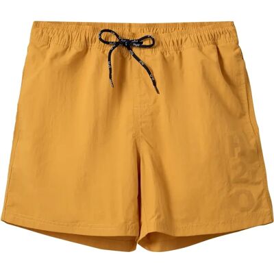 Badehose H2O Leisure Logo Jaune M Mixte Badehose H2O Leisure Logo Jaune M Mixte