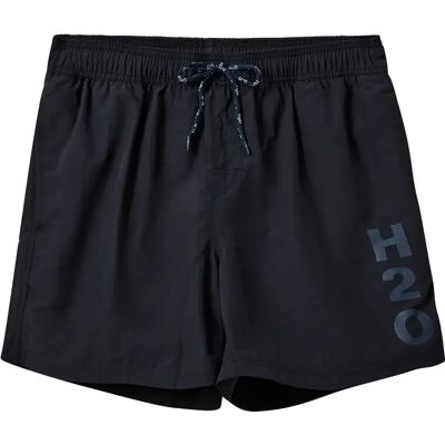 Badehose H2O Leisure Logo Bleu S Mixte Badehose H2O Leisure Logo Bleu S Mixte