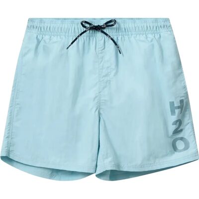 Badehose H2O Leisure Logo Bleu XL Mixte Badehose H2O Leisure Logo Bleu XL Mixte