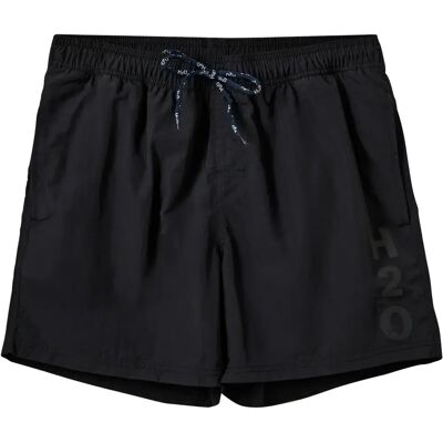 Badehose H2O Leisure Logo Noir 2XL Mixte Badehose H2O Leisure Logo Noir 2XL Mixte