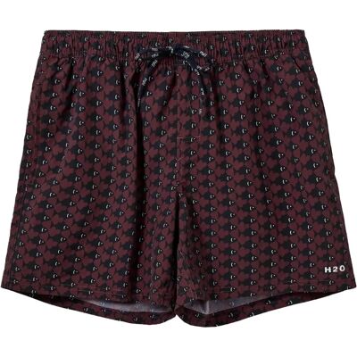 Badehose H2O Nemo Bleu S Mixte Badehose H2O Nemo Bleu S Mixte