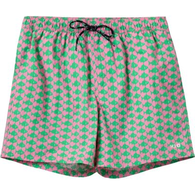 Badehose H2O Nemo Vert XS Mixte Badehose H2O Nemo Vert XS Mixte