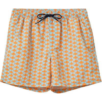 Badehose H2O Nemo Bleu L Mixte Badehose H2O Nemo Bleu L Mixte