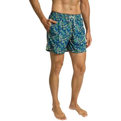 Hackett Kaktus Badeshorts XL - Badebekleidung Hackett Kaktus Badeshorts XL - Badebekleidung