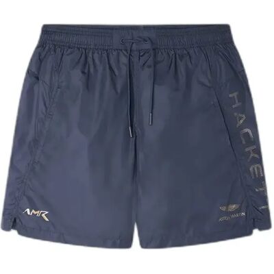 Badehose Hackett AMR Poseidon Bleu 3XL Homme Badehose Hackett AMR Poseidon Bleu 3XL Homme