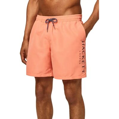 Badehose Hackett Solid Rose XL Homme Badehose Hackett Solid Rose XL Homme