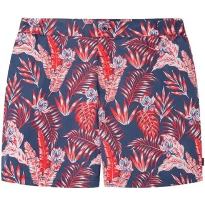 Badehose Hackett High Seas Bleu 2XL Homme Badehose Hackett High Seas Bleu 2XL Homme