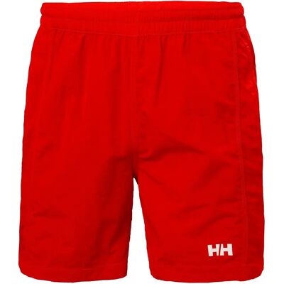 Badeshorts Helly Hansen Calshot Rouge M Homme Badeshorts Helly Hansen Calshot Rouge M Homme