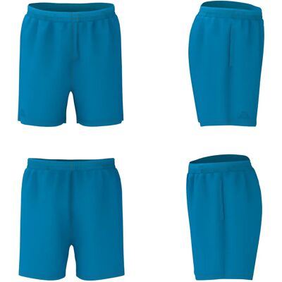 Badehose Kappa Zolg Bleu L Homme Badehose Kappa Zolg Bleu L Homme