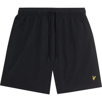 Badehose Lyle & Scott Plain Noir L Homme Badehose Lyle & Scott Plain Noir L Homme