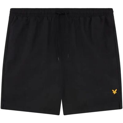 Badehose Lyle & Scott Noir XL Homme Badehose Lyle & Scott Noir XL Homme