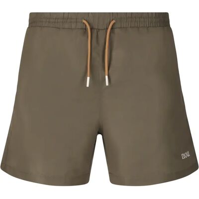 Badehose mit Logo Nou Veritas Vert S Homme Badehose mit Logo Nou Veritas Vert S Homme