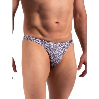 Badeslip Olaf Benz BLU2251 Bleu L Homme Badeslip Olaf Benz BLU2251 Bleu L Homme