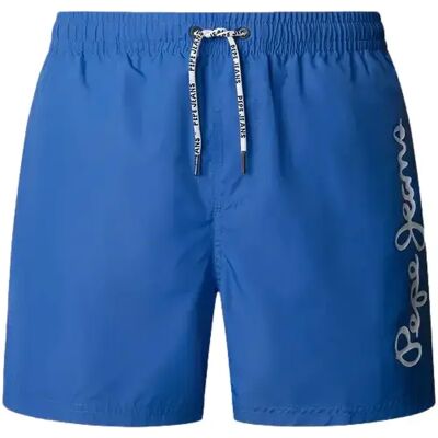 Badehose Pepe Jeans Bleu S Homme Badehose Pepe Jeans Bleu S Homme