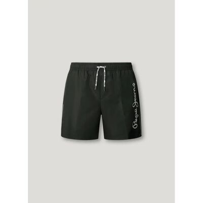Badehose Pepe Jeans Noir S Homme Badehose Pepe Jeans Noir S Homme