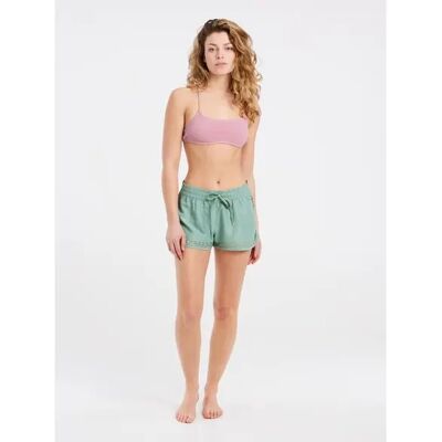 Badeshorts Damen Protest Prttenerife Vert 34 Femme Badeshorts Damen Protest Prttenerife Vert 34 Femme