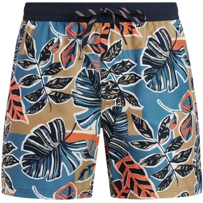 Badehose Protest Rayger Marron L Homme Badehose Protest Rayger Marron L Homme